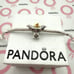 2023 Disney 100 Anniversary Dumbo Sterling Silver Charm Bead