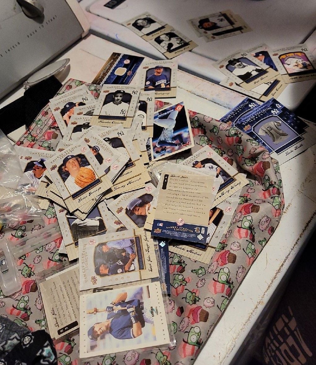 Yankees stadium legacy