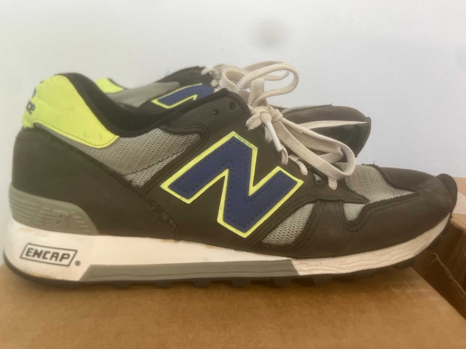 ニューバランス M1300BK MADE IN USA New Balance M1300BK Shoes Made In USA USA Size