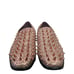 Men’s spike shoes Rose Gold with Rose gold spikes