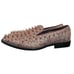Men’s spike shoes Rose Gold with Rose gold spikes