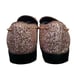 Men’s spike shoes Rose Gold with Rose gold spikes