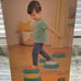 B. toys Interlocking Balancing Beams - Balance & Build Set