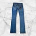 Hudson Beth mid-rise baby boot denim jeans sz 25 nwt