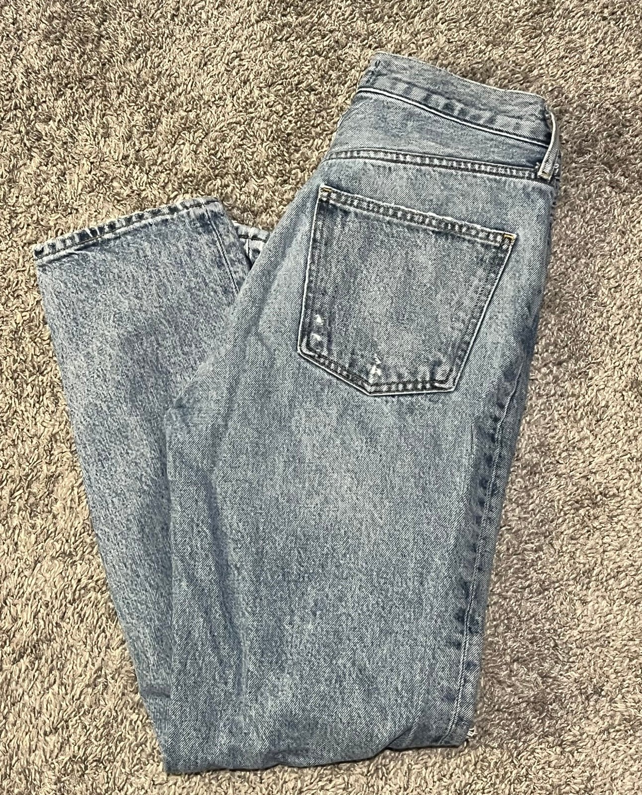 Women’s agolde jeans