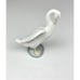 Vintage NAO Lladro Spain White Goose Duck Handmade Porcelain Figurine 1978 DT182