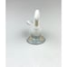 Vintage NAO Lladro Spain White Goose Duck Handmade Porcelain Figurine 1978 DT182