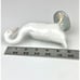 Vintage NAO Lladro Spain White Goose Duck Handmade Porcelain Figurine 1978 DT182