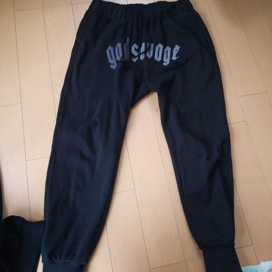【現品限り一斉値下げ！】 God Savage Setup トップス