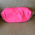 Stoney Clover Lane Large embroidered Pouch