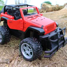 Remote Control Car USB Recharge Monster