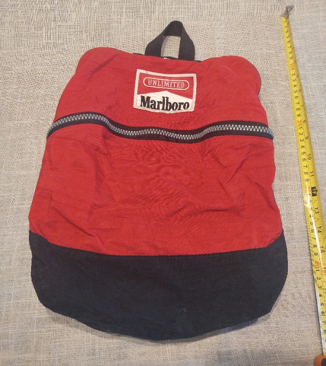 Marlboro Unlimited 90's Backpack