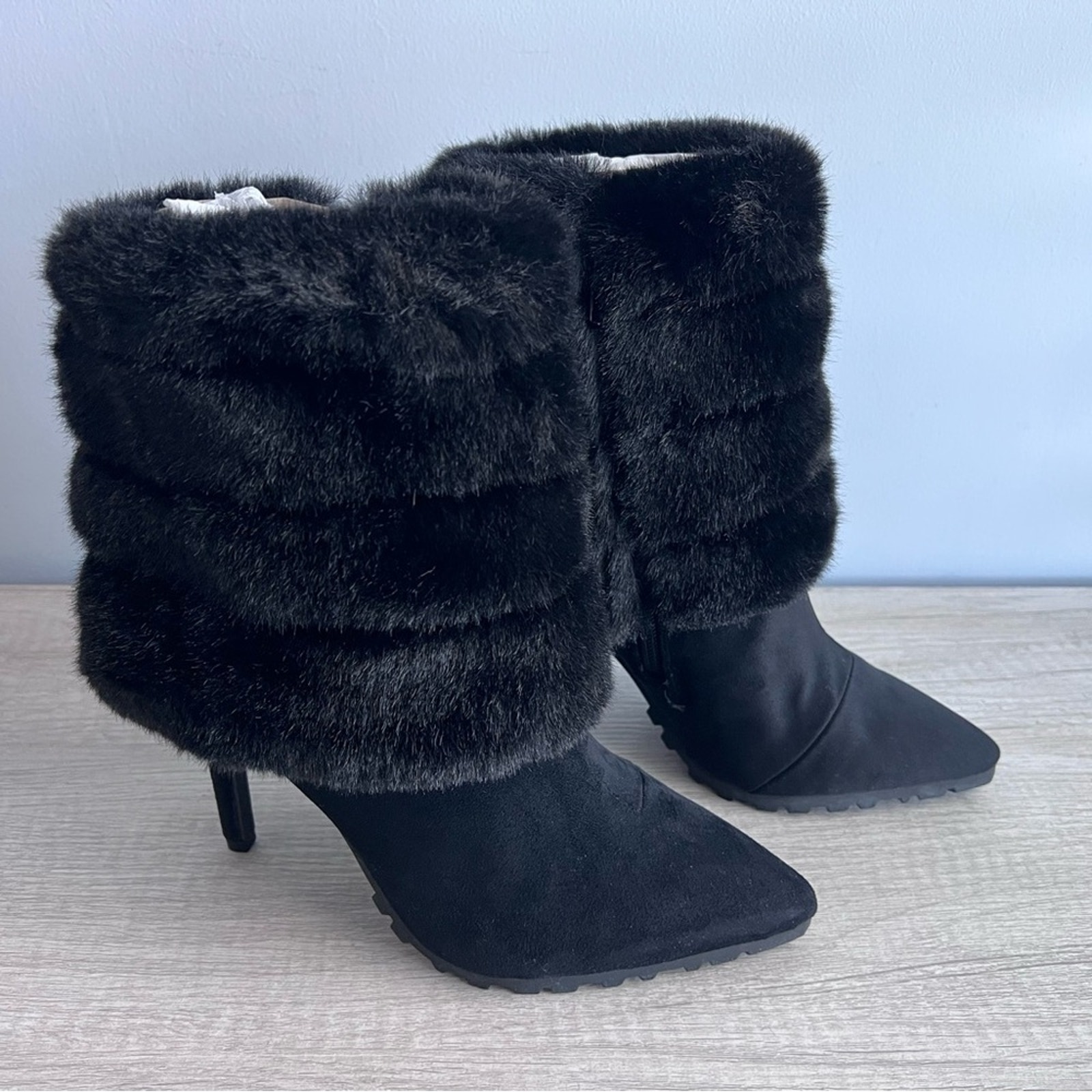 Thalia Sodi Women's Rylie Dress Booties Size 7.5