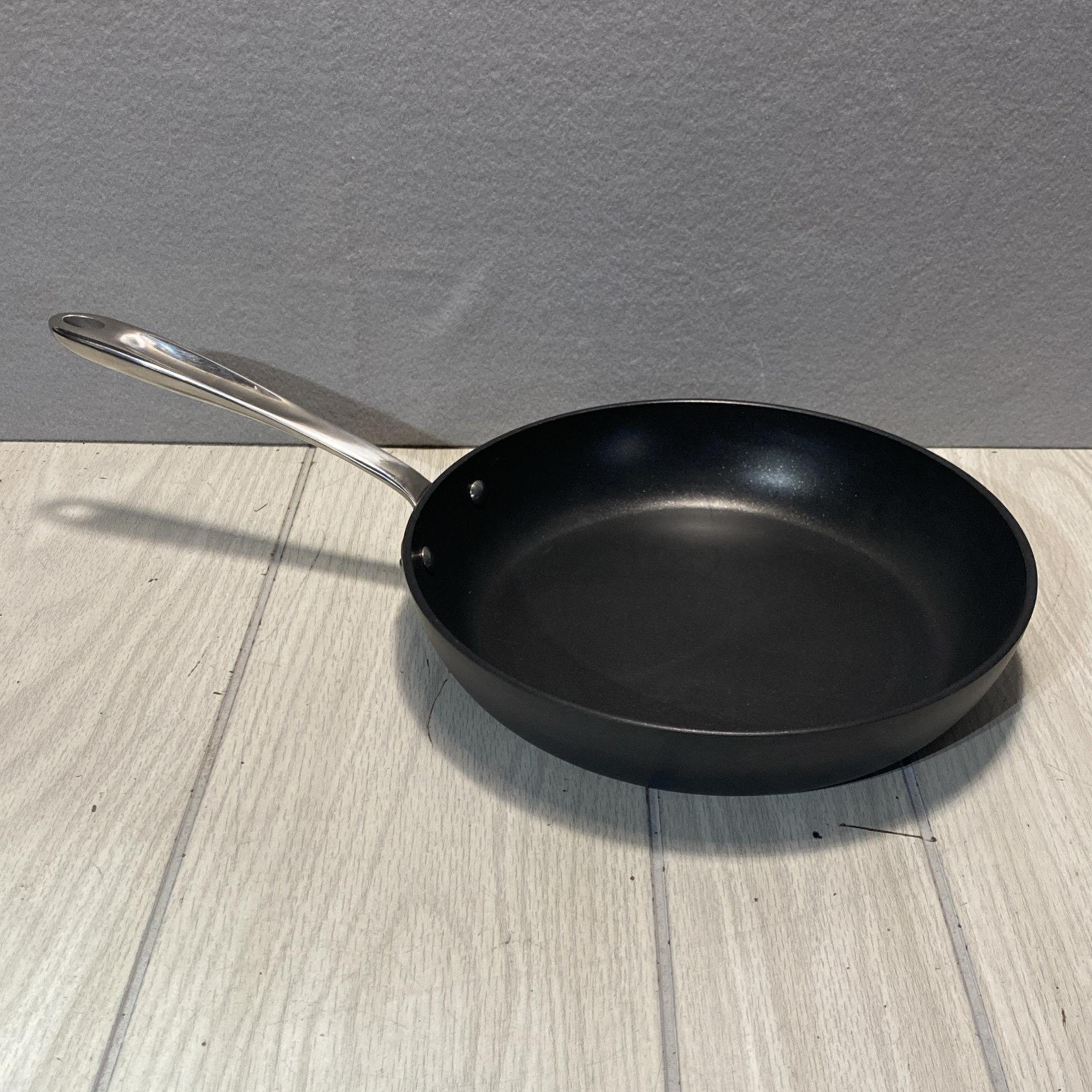 All-Clad Essentials Hard Anodized Nonstick Fry Pan 10.5" Metal Crafters