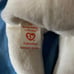 Ty Beanie Baby Valentino 1994 Rare Errors