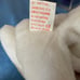 Ty Beanie Baby Valentino 1994 Rare Errors