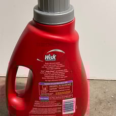 laundry detergent