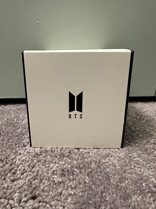 BTS Merch Box 10