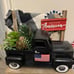Farmhouse truck patriotic usa fourth 12