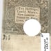 1780 Connecticut 10 Shillings bill XF Cancelled
