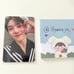 Stray kids Jeongin I.N NOEASY Subk Fancall Photocard Rare
