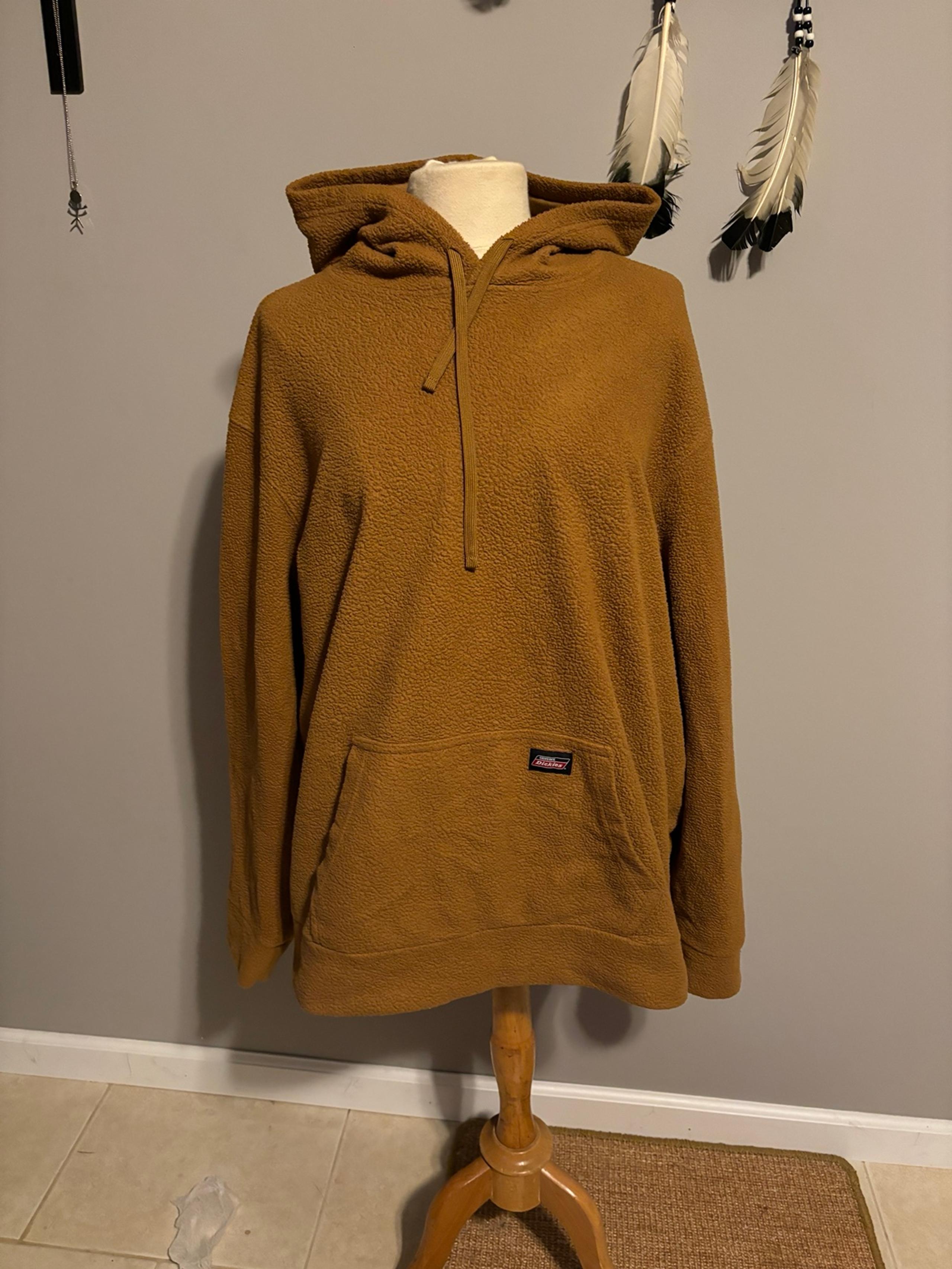 Dickies fleece pull over