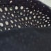 Black Mischka Sophia Eyelet Halter Dress