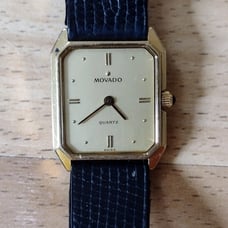 Movado Women's San Remo Collection Swiss Quartz Watch
