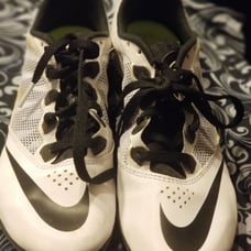 Nike Spike Shoes (Track)