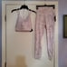 Sportsbra/Leggings Activewear Set, Size M