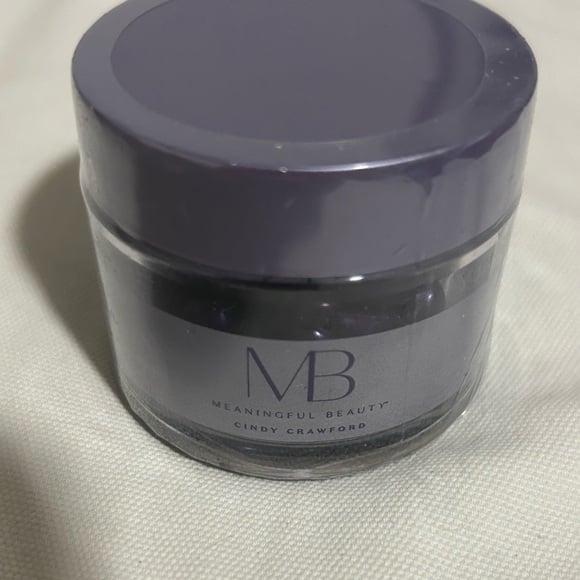 Meaningful Beauty Capsules Wrinkle Smoothing 60 Capsules MB By Cindy Crawford