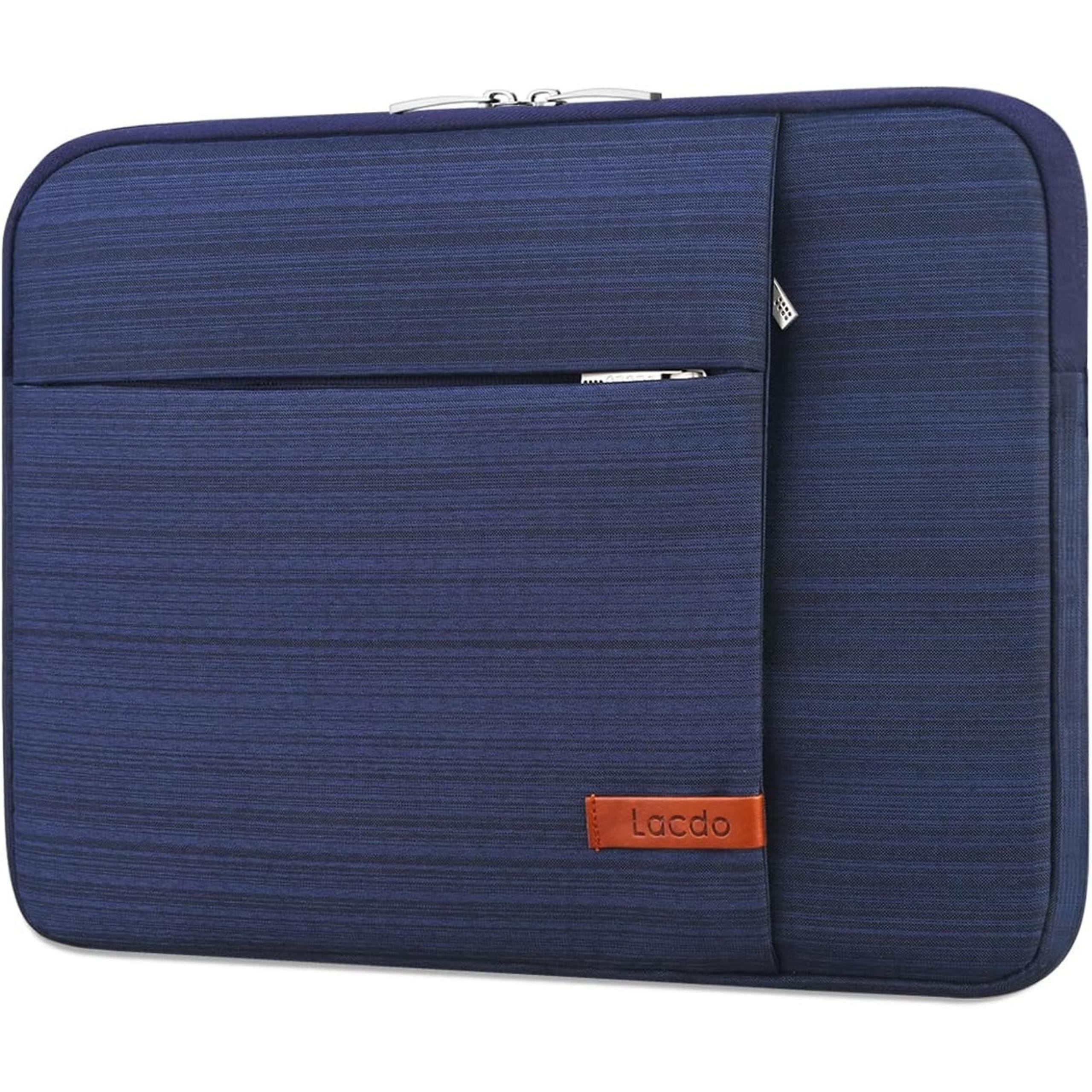 Lacdo 13 inch Laptop Sleeve Case for 13 inch New MacBook Air M4 A3240 2025, M3