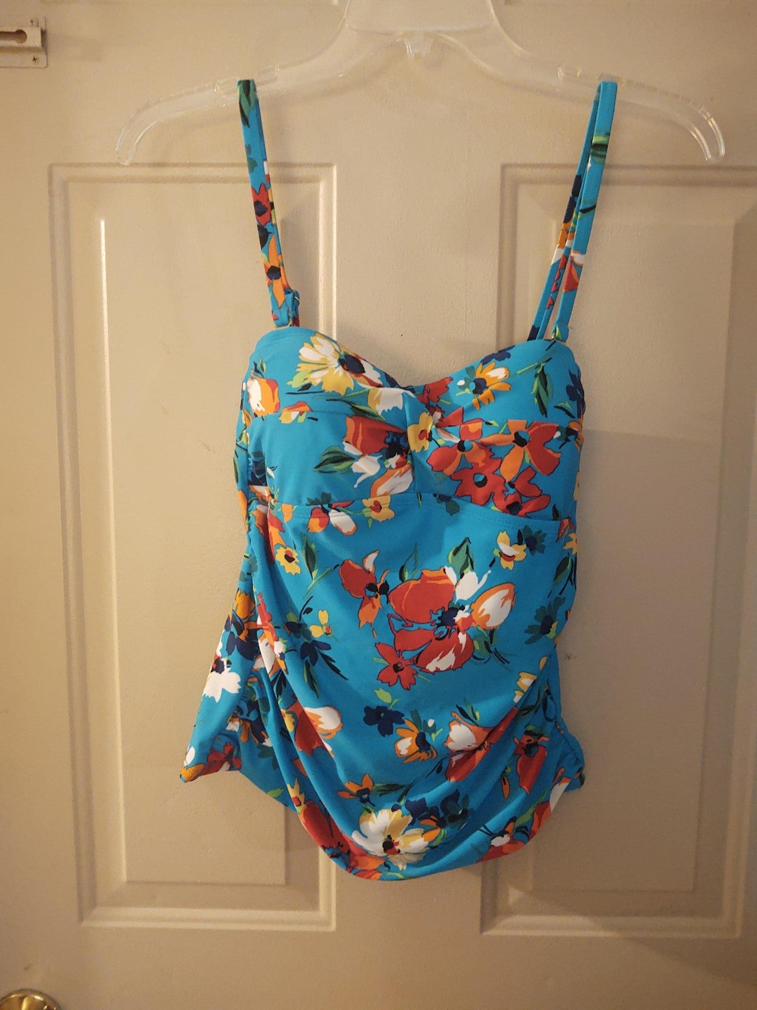 Swim suit top