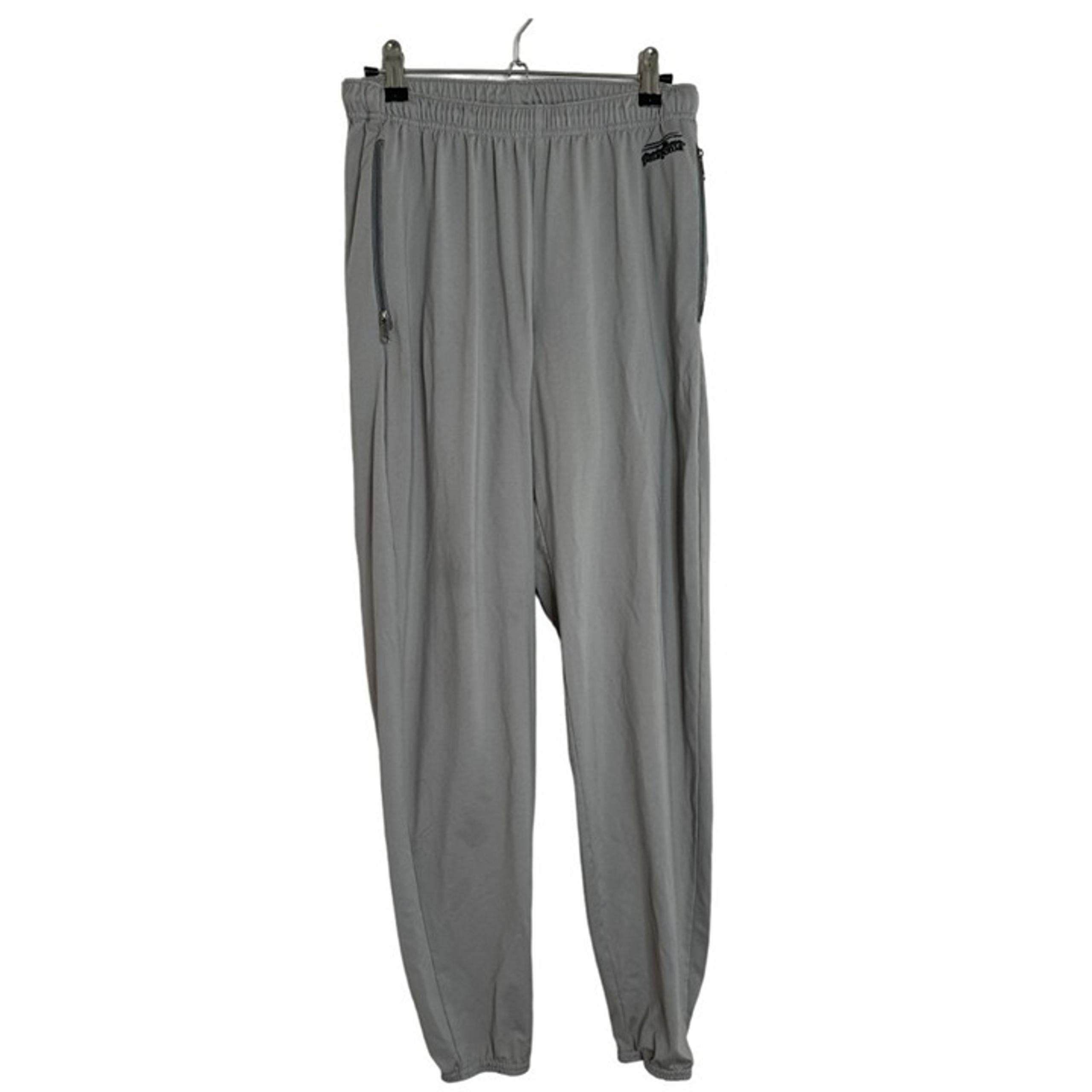 Patagonia Women's Gray Nylon Size M Elastic Waist Straight Leg Jogger Track Pant