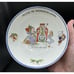 Antique Hammersley England Alice in Wonderland Off With Her Head Bowl Rare! S1U