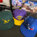 New Era 9 Fifty Snapbacks (Basketball, Baseball, Football)