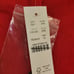NWT J. Crew Wide-Leg Essential Pant In Red Linen 14