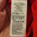 NWT J. Crew Wide-Leg Essential Pant In Red Linen 14