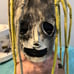 Corey Taylor Self-titled Slipknot Mask