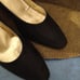 Bruno Magli heels / shoes size 8 C vint