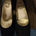 Bruno Magli heels / shoes size 8 C vint