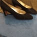 Bruno Magli heels / shoes size 8 C vint
