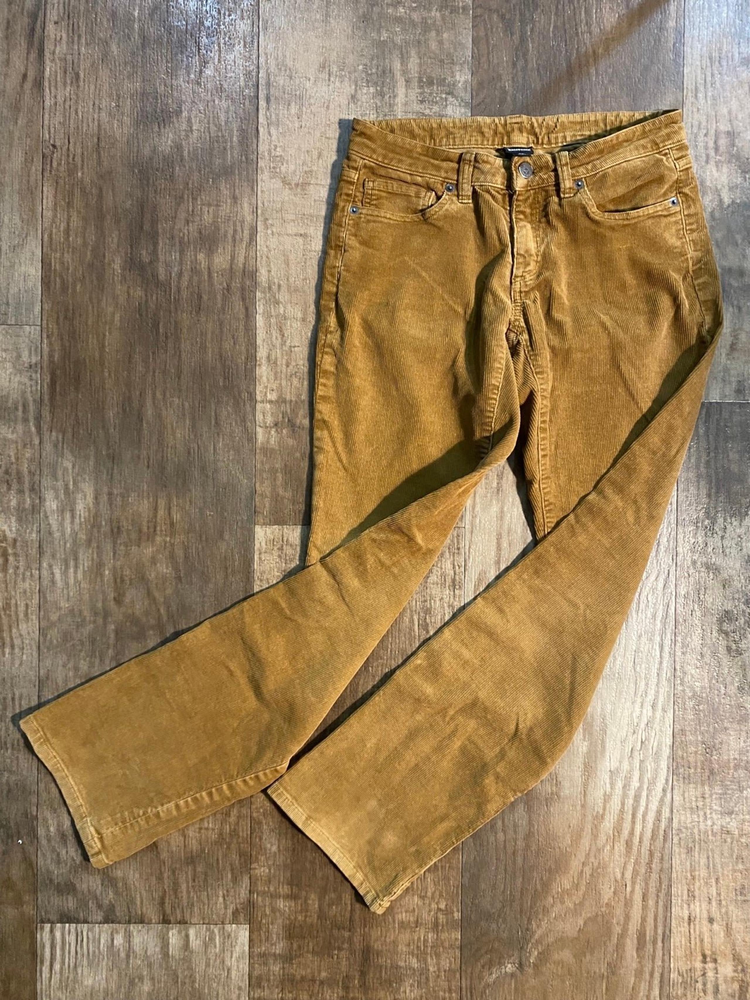 Patagonia women’s corduroy jeans pants size 24 / 00 petite