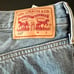 Levi's 501 shorts raw hem 32W