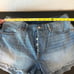 Levi's 501 shorts raw hem 32W