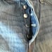 Levi's 501 shorts raw hem 32W