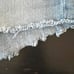 Levi's 501 shorts raw hem 32W