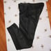 Rich & Skinny Green Jeans with Black down the side, Sz 28