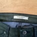 Rich & Skinny Green Jeans with Black down the side, Sz 28