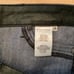Rich & Skinny Green Jeans with Black down the side, Sz 28